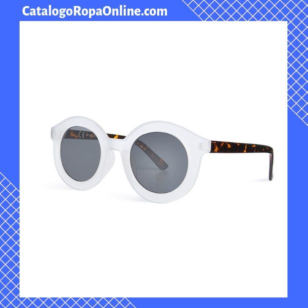 coleccion gafas de sol montura transparente primark mujer