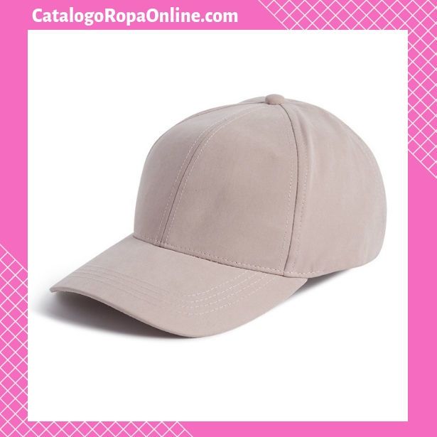 gorra primark para mujer color rosa catalogo