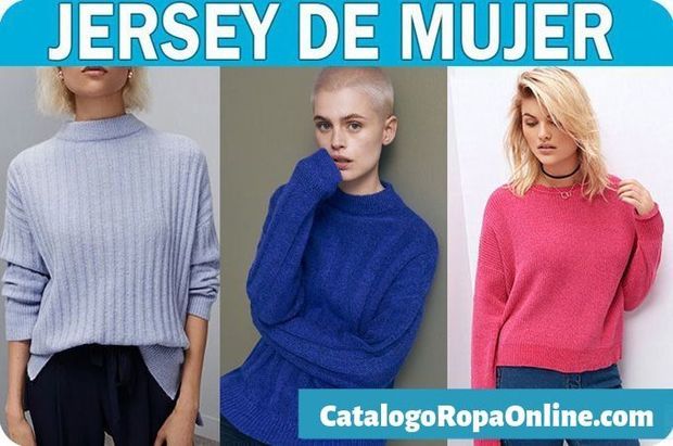 jersey primark mujer