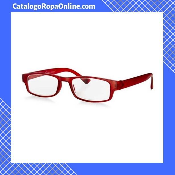 gafas graduadas rojo primark de mujer coleccion