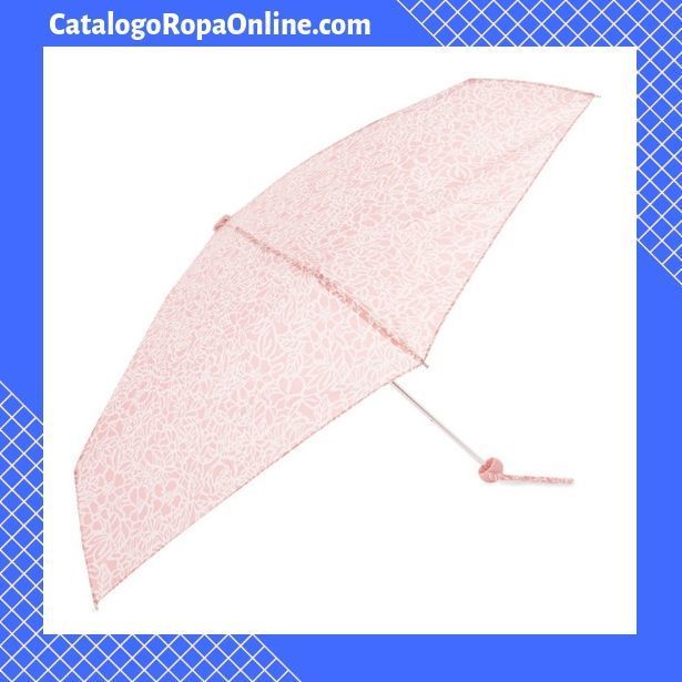 paraguas primark rosa mujer catalogo
