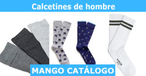 Calcetines de hombre Mango