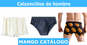 Calzoncillos de hombre Mango