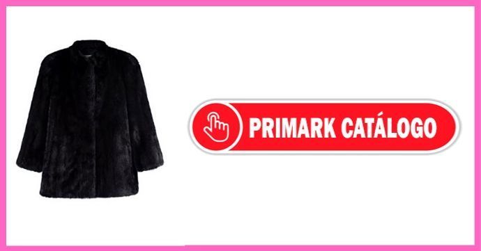 coleccion de abrigo astracan de mujer en Primark