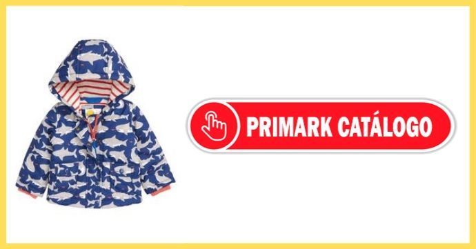 abrigo canguro de bebé de moda en Primark