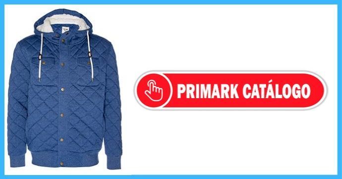 Primark moda online de abrigos con capucha