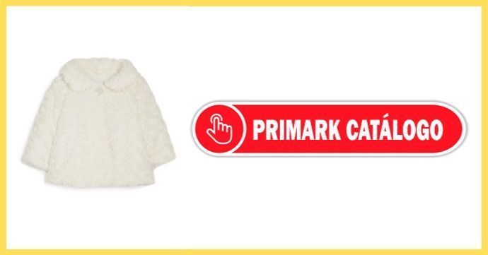 Compra barato en Primark abrigos de pelo para bebé