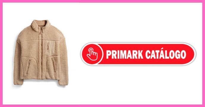 Abrigos de peluche de mujer de colección Primark