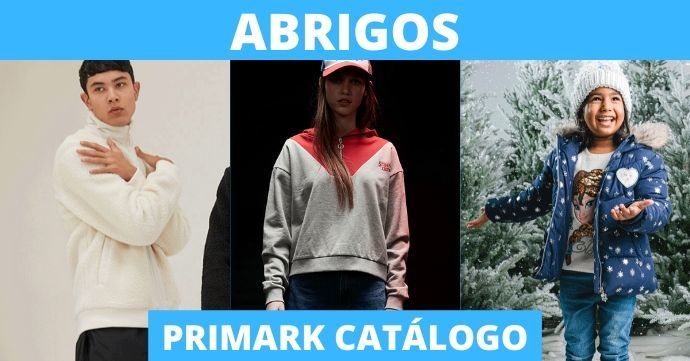 Abrigos Primark