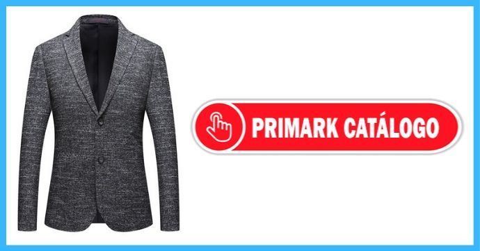 Consigue en PRimark los trajes para hombre de algodón más baratos