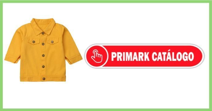 Grandes ofertas en chaquetas amarillas para niños en Primark