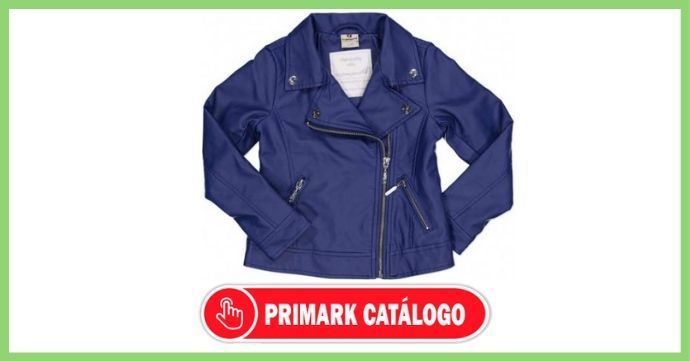 Consigue los mejores precios en chaquetas de color azul marino para niñas en Primark