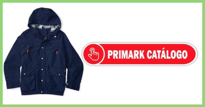 Compra en Primark parkas azul marino para niños en Primark