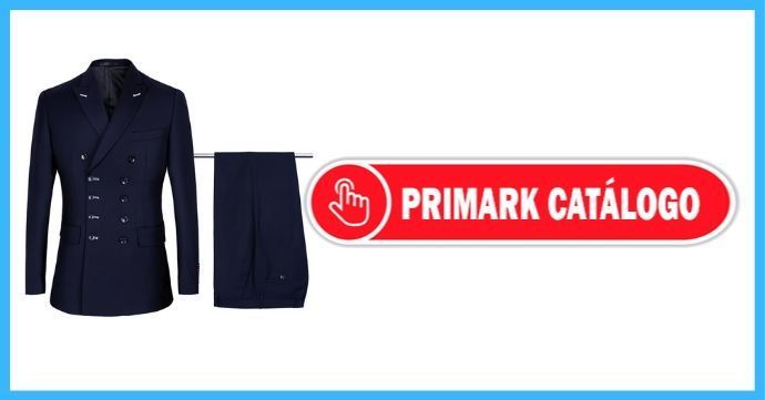 El mejor traje azul para hombre lo consigues en Primak