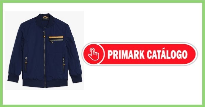 Connsigue en Primark online chaquetas azul marino para niños baratas