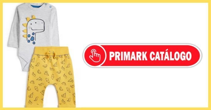 Los mejores precio en pijamas dos piezas de bebé en Primark