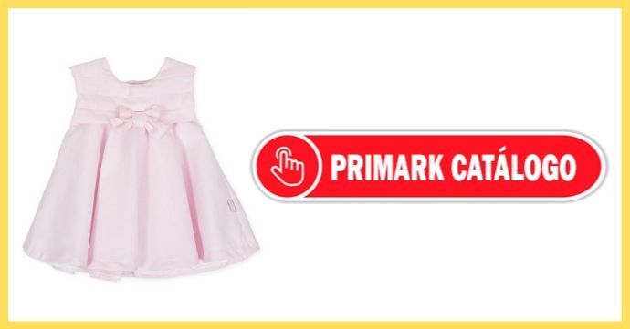 El mejor vestido pique para niña lo consigues en Primark
