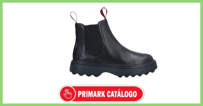 Las mejors botas negras para niños descuentos Primark