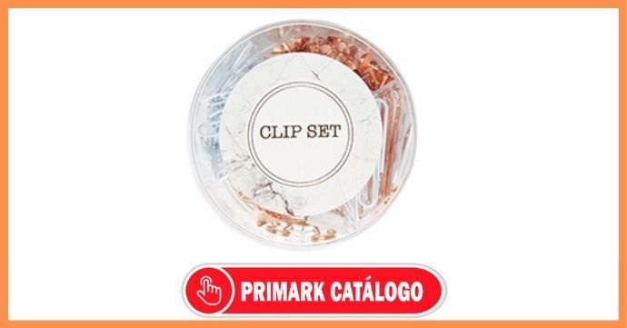 cajas de clips Primark compra online