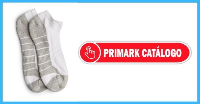 Moda online calcetines de hombres para running en Primark