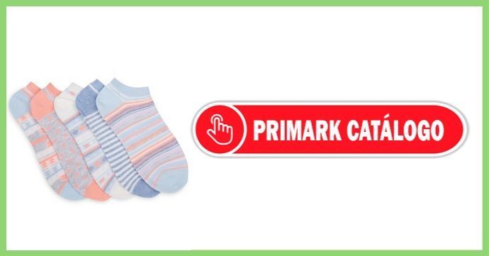 Primark online Calcetines tobilleros de niña