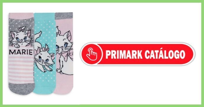 Primark online Calcetines de primavera verano de niña