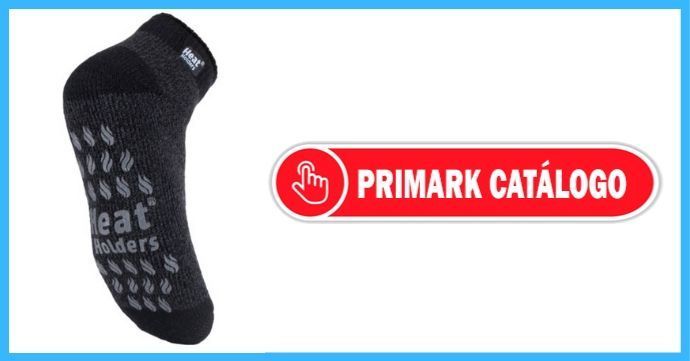catalogo online calcetines térmicos para hombres en Pirmark