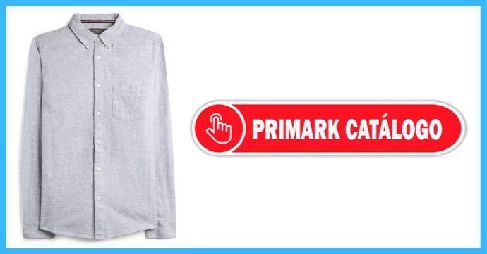 DESCUENTOS camisas gris de caballeros catalogo online Primark
