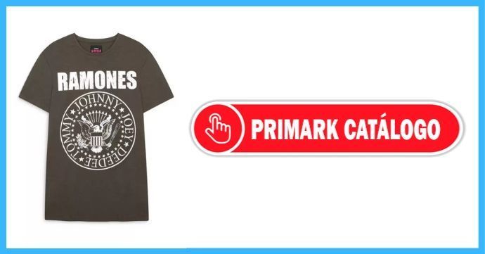 Mejor precio Primark camisetas de ramones para hombres