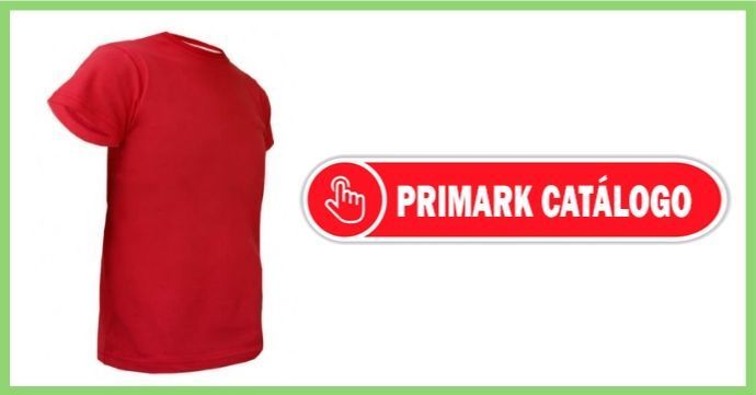En primark hay descuentos en camisetas rojas para niños