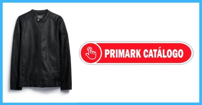 Moda Primark compra chaquetas de cuero para hombres