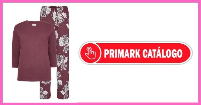 Pijamas de talla grande tips de compra en Primark online