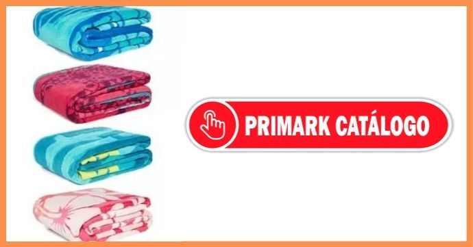 Catalogo online de Primark toallas de playa