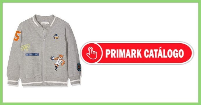 Compra en Primark chaquetas para chandal de niños