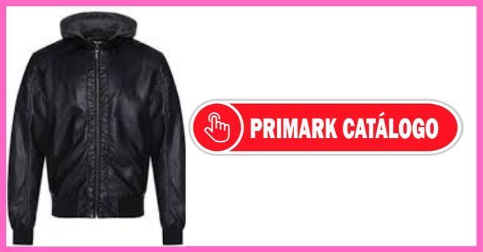 Oferta en chaqueta talla grande polipiel de mujer en Primark