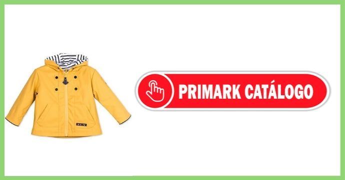 Chubasquero abrigo de niña Compra Primark