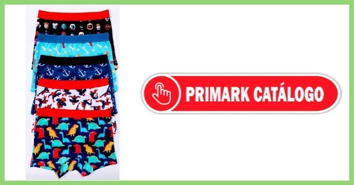 Compra en Primark calzoncillos cortos para niños a la moda
