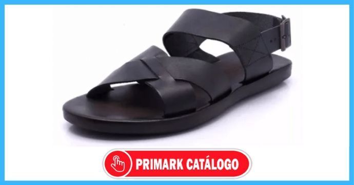Ofertas Primark para hombres sandalias de verano mejor precio