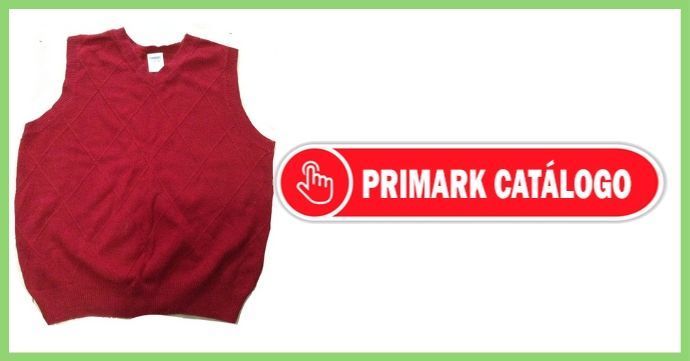 Compra chalecos rojos para niños en Primark