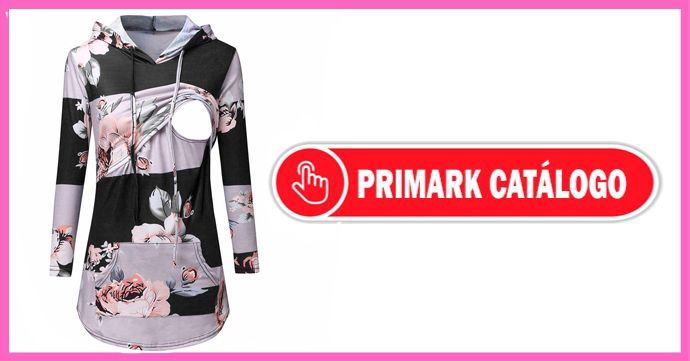 Combina y compra ropa de lactancia para usar en invierno en Primark
