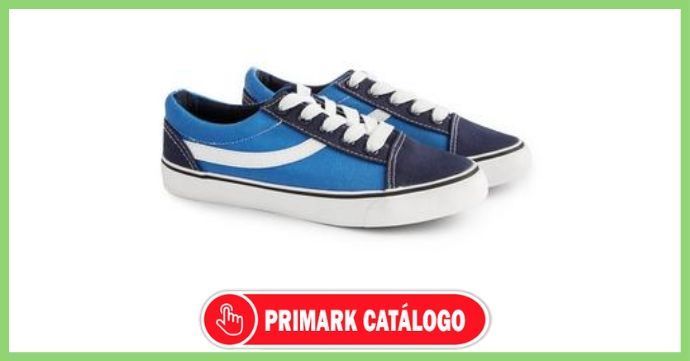 En Primark compra las mejores zapatillas para niños