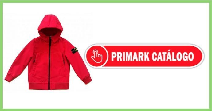 Compra en Primark chaquetas rojas para niños 