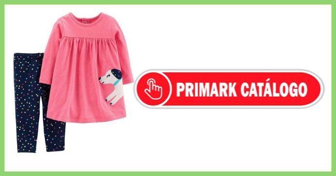 Precio de conjuntos de leggins para niñas en Primark