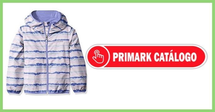 En Primark consigues los abrigos cortavientos para niños mas baratos