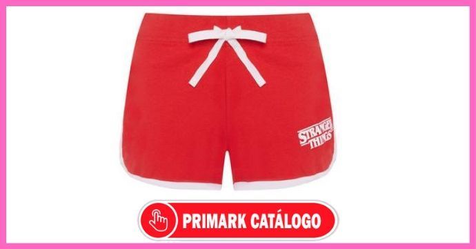 Pantalones cortos de mujer de chándal en Colección Primark