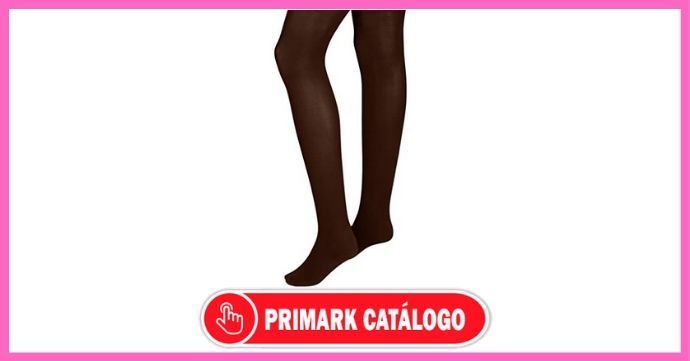 Consigue en Primark descuentos en medias de color marrón para embarazadas