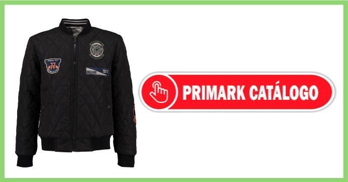 En primark estan los mejores descuentos en chaquetas negras para niños