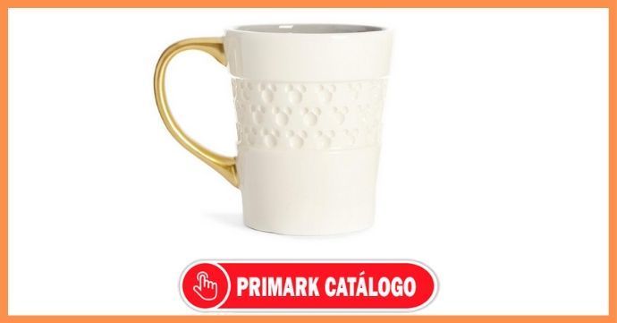 Ofertas en tazas de té compra en Primark decoración hogar