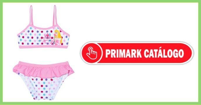 Consigue el mejor bikini de disney para niña en Primark