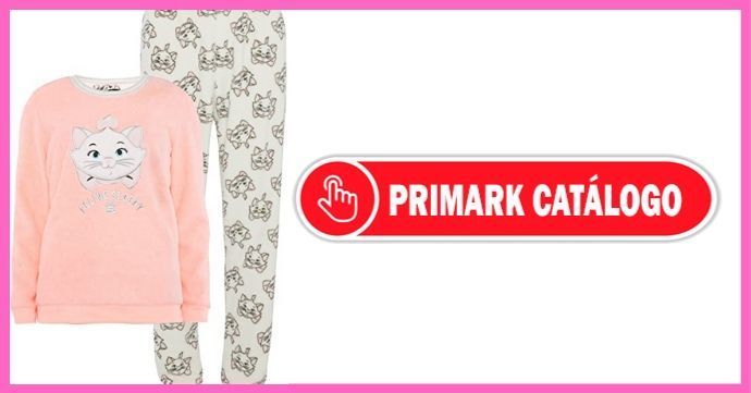 Pijama de Marie de Disney Primark en Catalogo de mujer